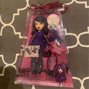 BRATZ Midnight Dance Collection Yasmin NRFB